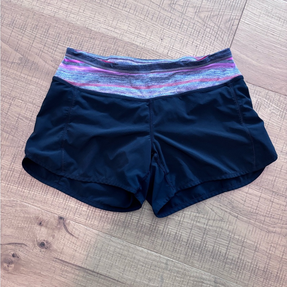 Lululemon running Shorts